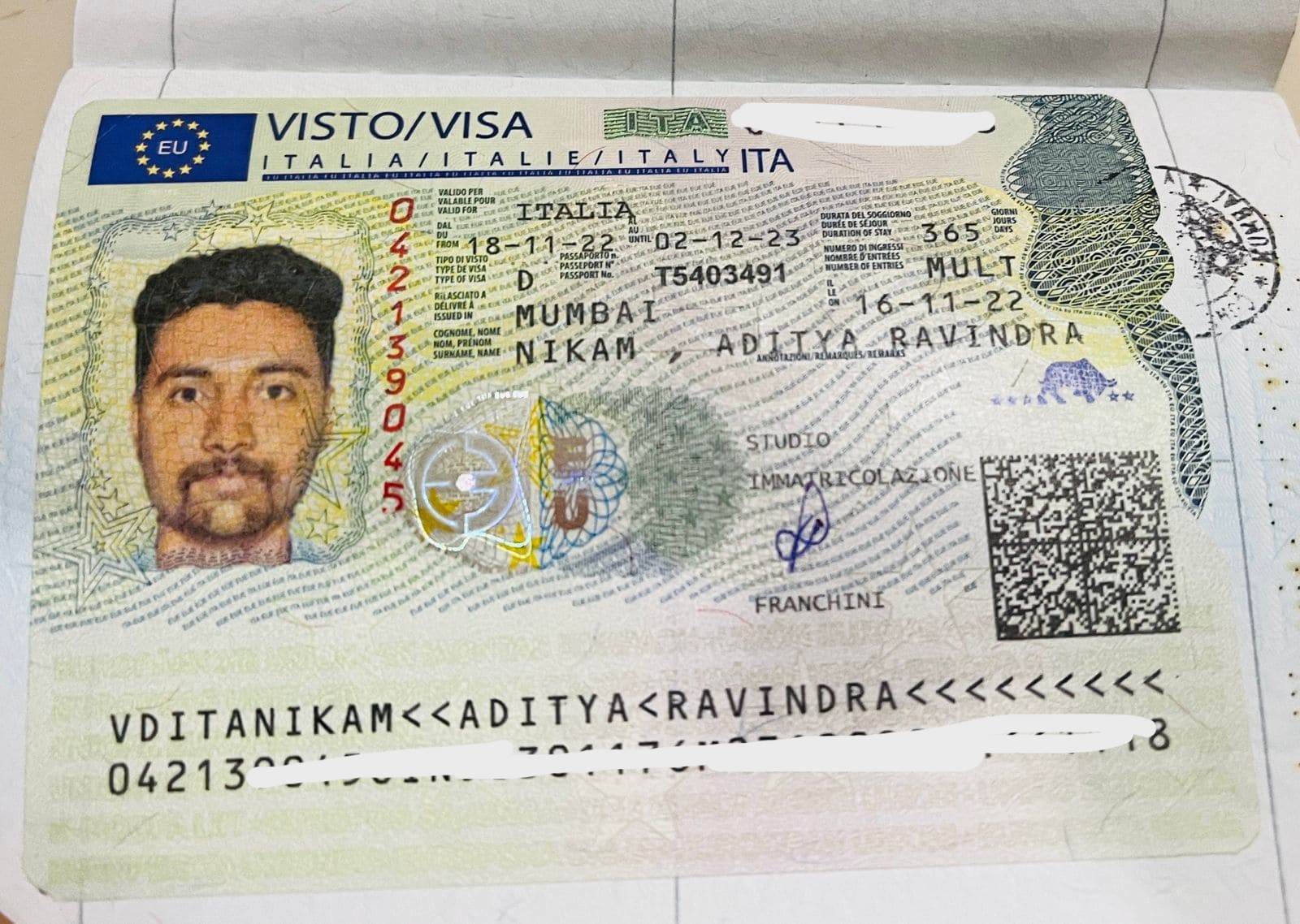 Student Visa Success